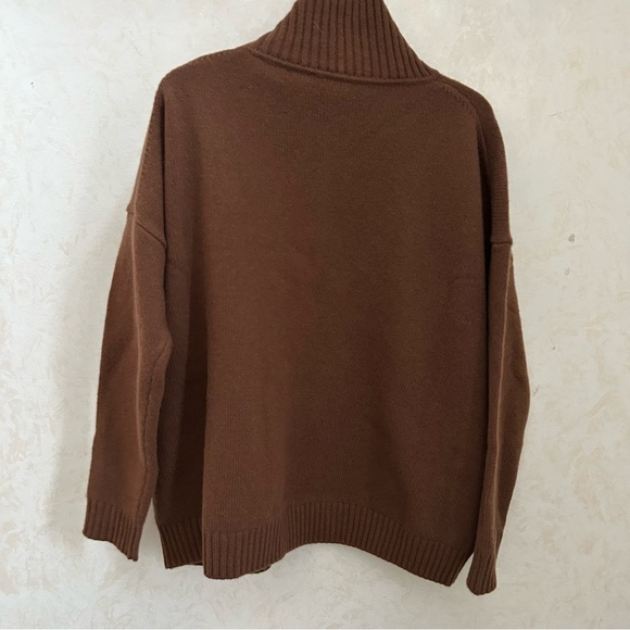 Feel the luxury! Weekend Max Mara

Borgia Wool Turtleneck Sweater - Picture 9 of 9